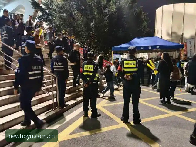 三警员出征世界杯背后:国际赛事安保协作模式正在生变